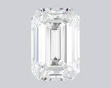 2.04 Carat F-VVS2 Emerald Lab Grown Diamond - IGI (#127236)