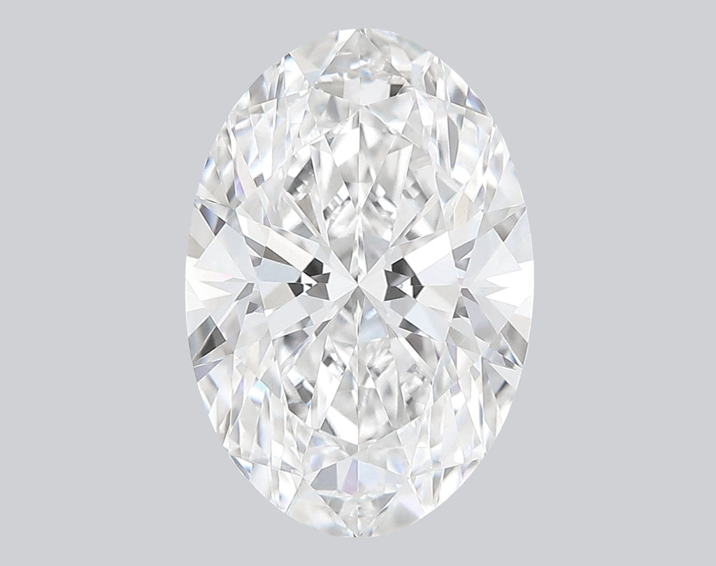 2.04 Carat F-VVS2 Oval Lab Grown Diamond - IGI (#51139) Loose Diamond Princess Bride Diamonds 