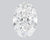 2.04 Carat F-VVS2 Oval Lab Grown Diamond - IGI (#51139) Loose Diamond Princess Bride Diamonds 