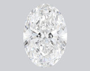 2.04 Carat F - VVS2 Oval Lab Grown Diamond - IGI (51139) - PBD Loose Diamond