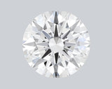 2.04 Carat F-VVS2 Round Lab Grown Diamond - IGI (#121637)