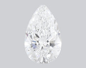 2.05 Carat D-IF Pear Lab Grown Diamond - IGI (127952) - PBD Loose Diamond