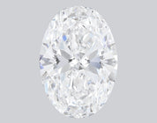 2.05 Carat D-VS1 Oval Lab Grown Diamond - IGI (#51623) Loose Diamond Princess Bride Diamonds 