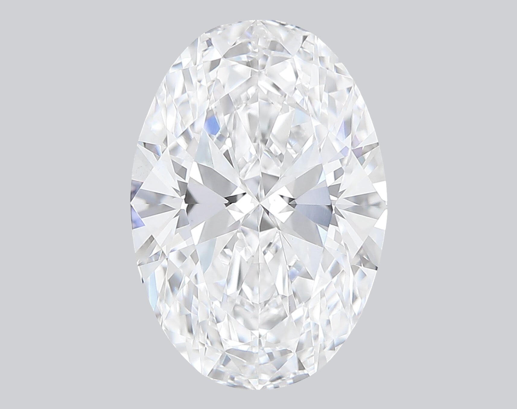 2.05 Carat D-VS1 Oval Lab Grown Diamond - IGI (#51623) Loose Diamond Princess Bride Diamonds 