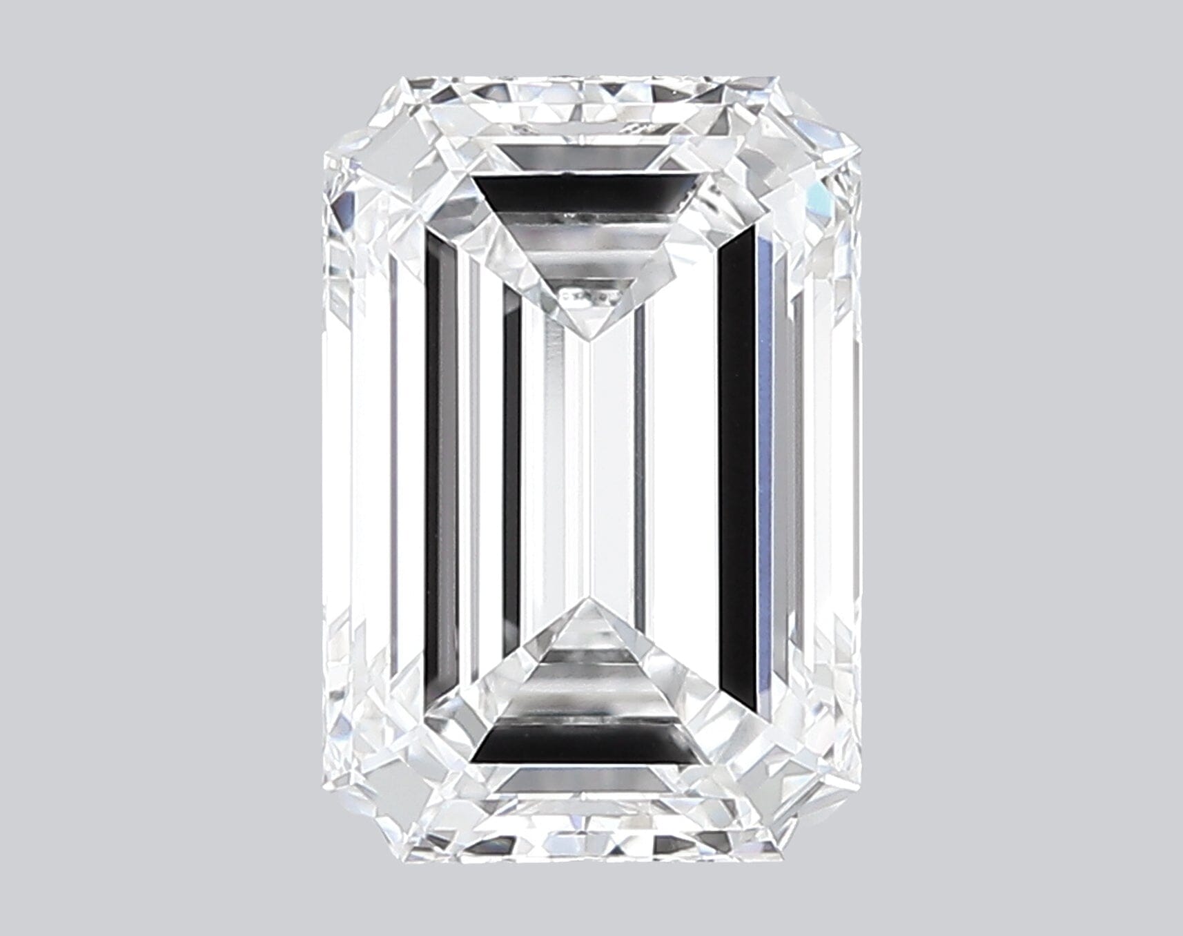 2.05 Carat D-VVS1 Emerald Lab Grown Diamond - IGI (#53540) Loose Diamond Princess Bride Diamonds 