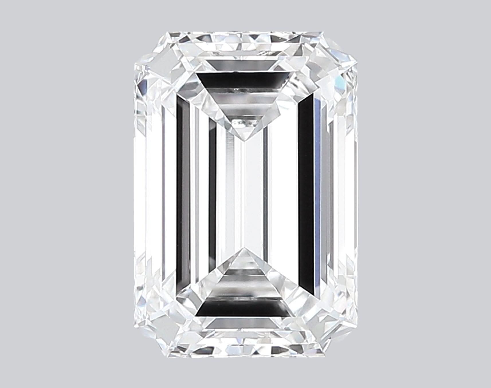 2.05 Carat D - VVS1 Emerald Lab Grown Diamond - IGI (53540) - PBD Loose Diamond