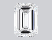 2.05 Carat D - VVS1 Emerald Lab Grown Diamond - IGI (53540) - PBD Loose Diamond