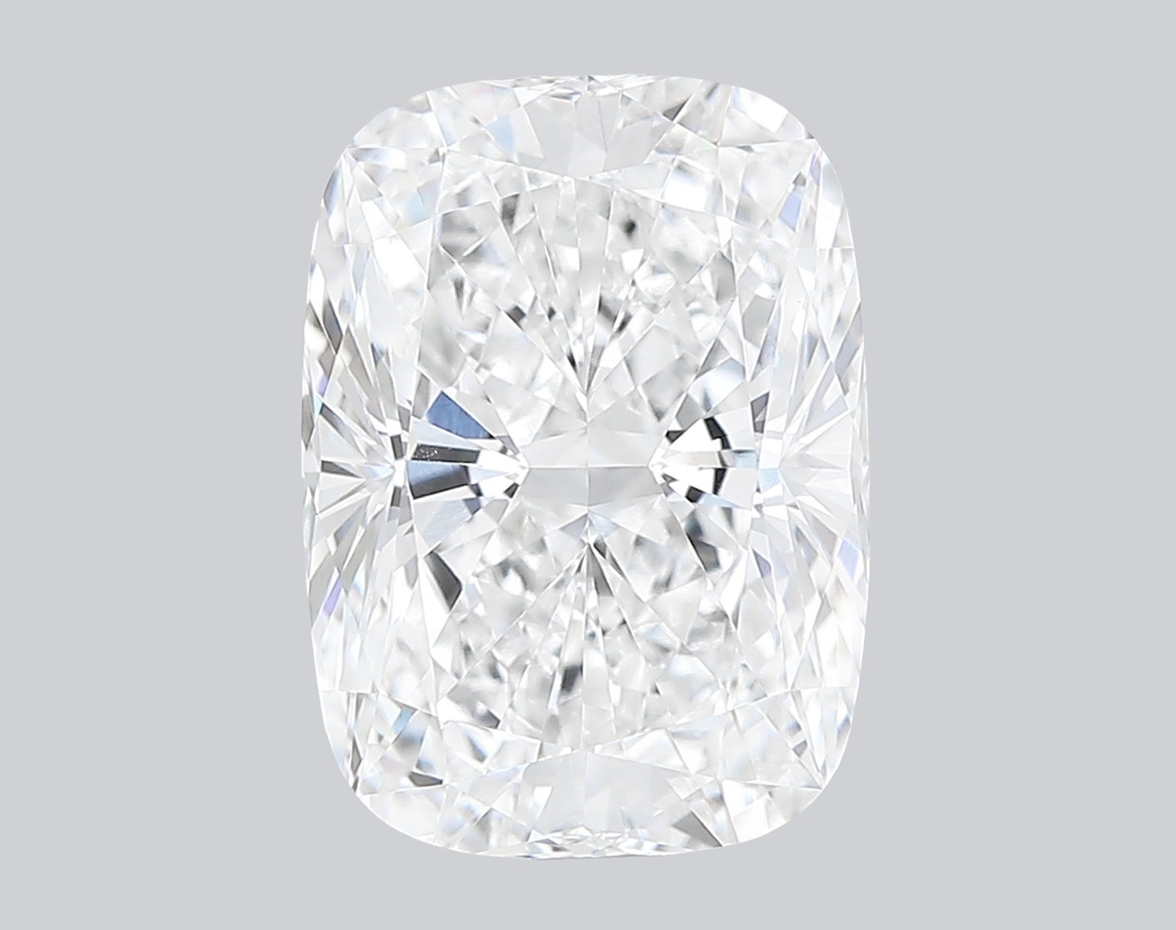 2.05 Carat D-VVS2 Elongated Cushion Lab Grown Diamond - IGI (126766) - PBD Loose Diamond
