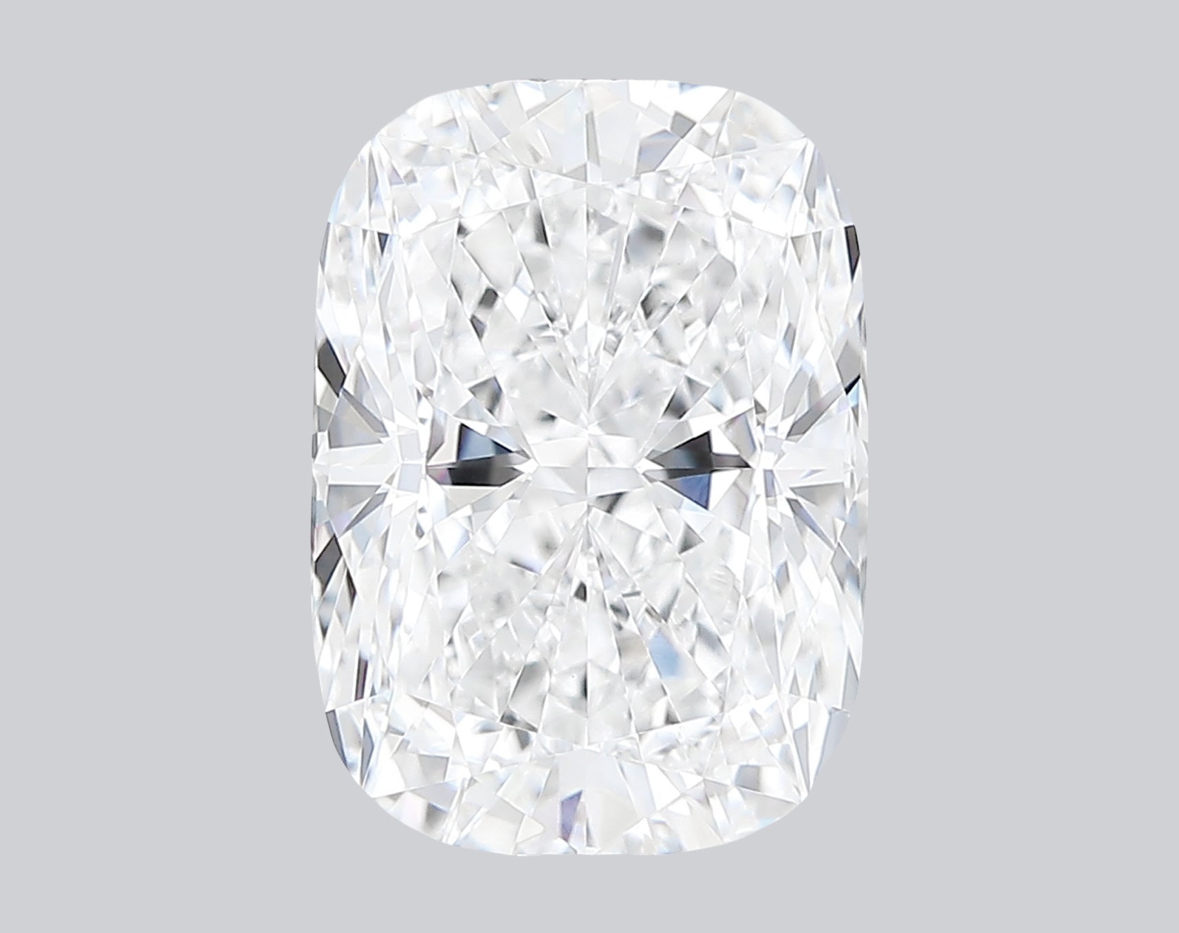 2.05 Carat D-VVS2 Elongated Cushion Lab Grown Diamond - IGI (127371) - PBD Loose Diamond
