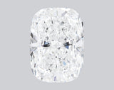 2.05 Carat D-VVS2 Elongated Cushion Lab Grown Diamond - IGI (#127371)