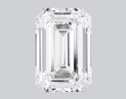 2.05 Carat D - VVS2 Emerald Lab Grown Diamond - IGI (125317) - PBD Loose Diamond