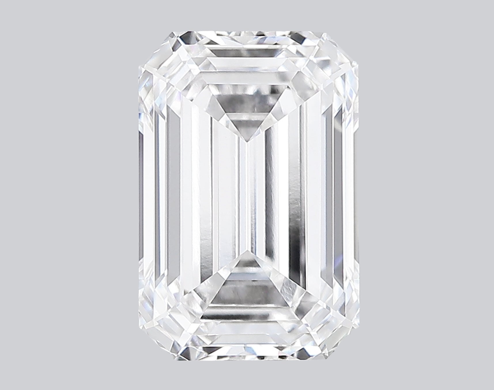 2.05 Carat D - VVS2 Emerald Lab Grown Diamond - IGI (125317) - PBD Loose Diamond