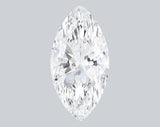 2.05 Carat D-VVS2 Marquise Lab Grown Diamond - IGI (#123833)