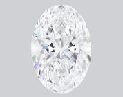 2.05 Carat D-VVS2 Oval Lab Grown Diamond - IGI (126966) - PBD Loose Diamond