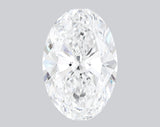 2.05 Carat D-VVS2 Oval Lab Grown Diamond - IGI (#126988)