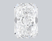 2.05 Carat D - VVS2 Radiant Lab Grown Diamond - IGI (121259) - PBD Loose Diamond