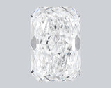 2.05 Carat D-VVS2 Radiant Lab Grown Diamond - IGI (#121259)