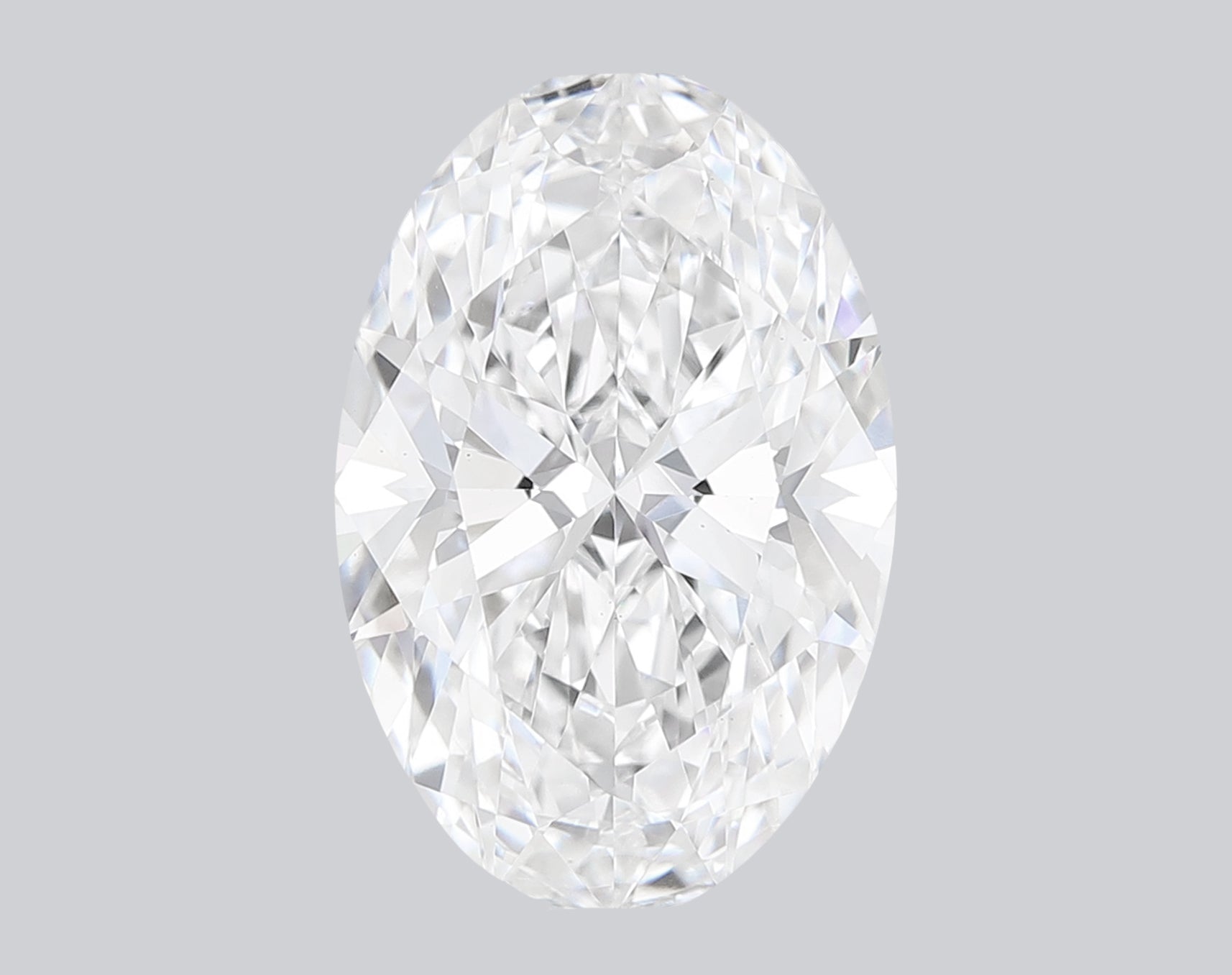 2.05 Carat E-VS1 Oval Lab Grown Diamond - IGI (127906) - PBD Loose Diamond