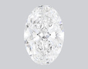 2.05 Carat E-VS1 Oval Lab Grown Diamond - IGI (127906) - PBD Loose Diamond