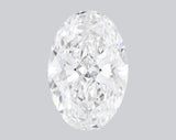 2.05 Carat E-VS1 Oval Lab Grown Diamond - IGI (#127906)