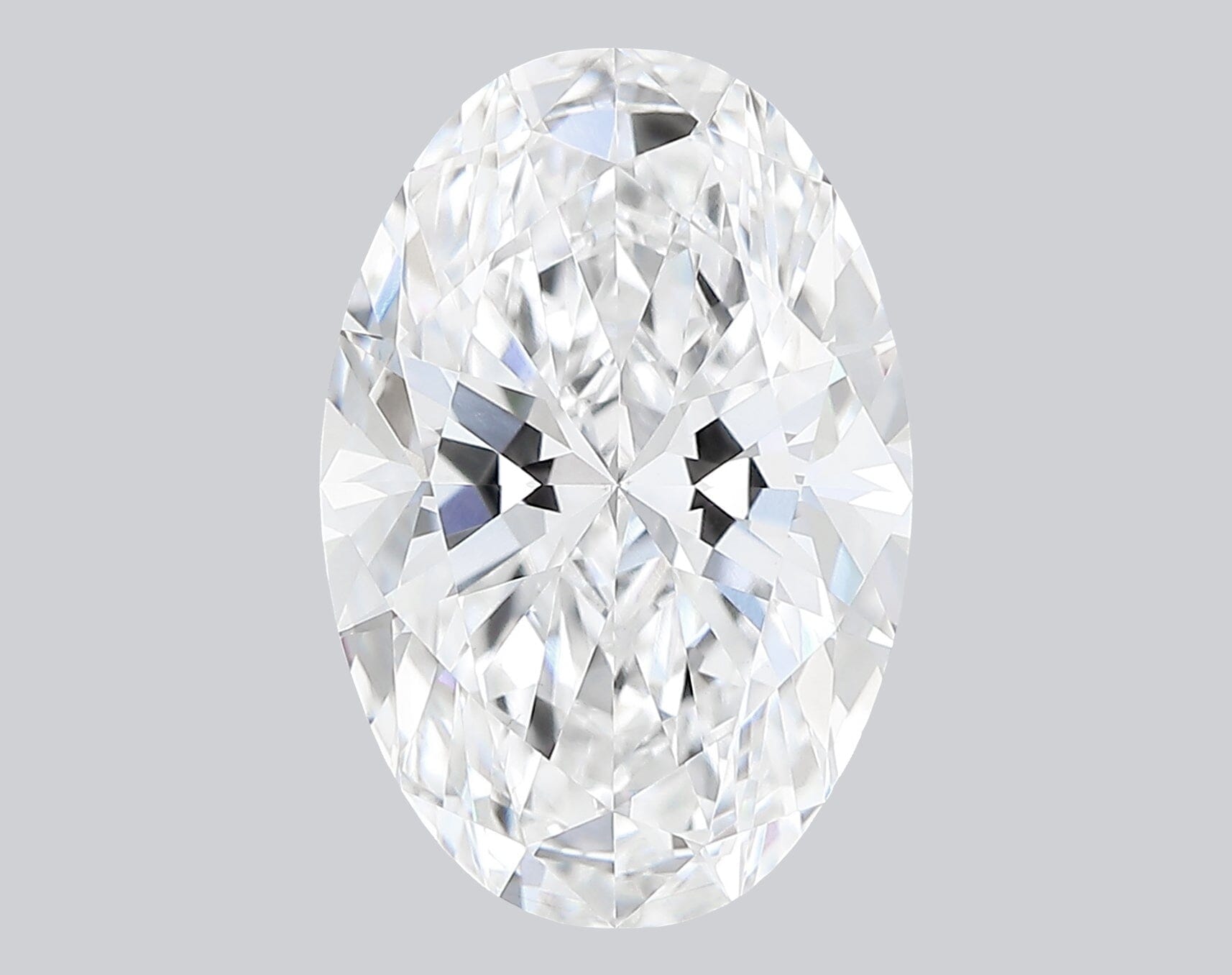 2.05 Carat E-VS1 Oval Lab Grown Diamond - IGI (#52292) Loose Diamond Princess Bride Diamonds 