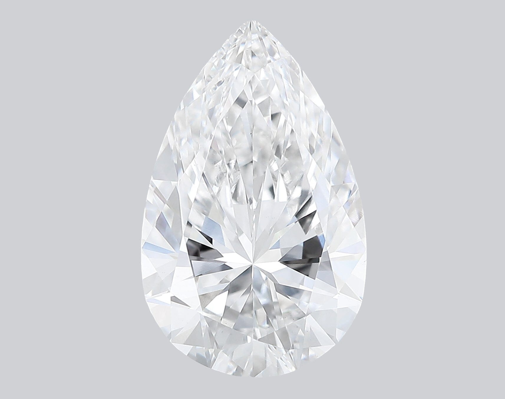 2.05 Carat E-VS1 Pear Lab Grown Diamond - IGI (#4809) Loose Diamond Princess Bride Diamonds 