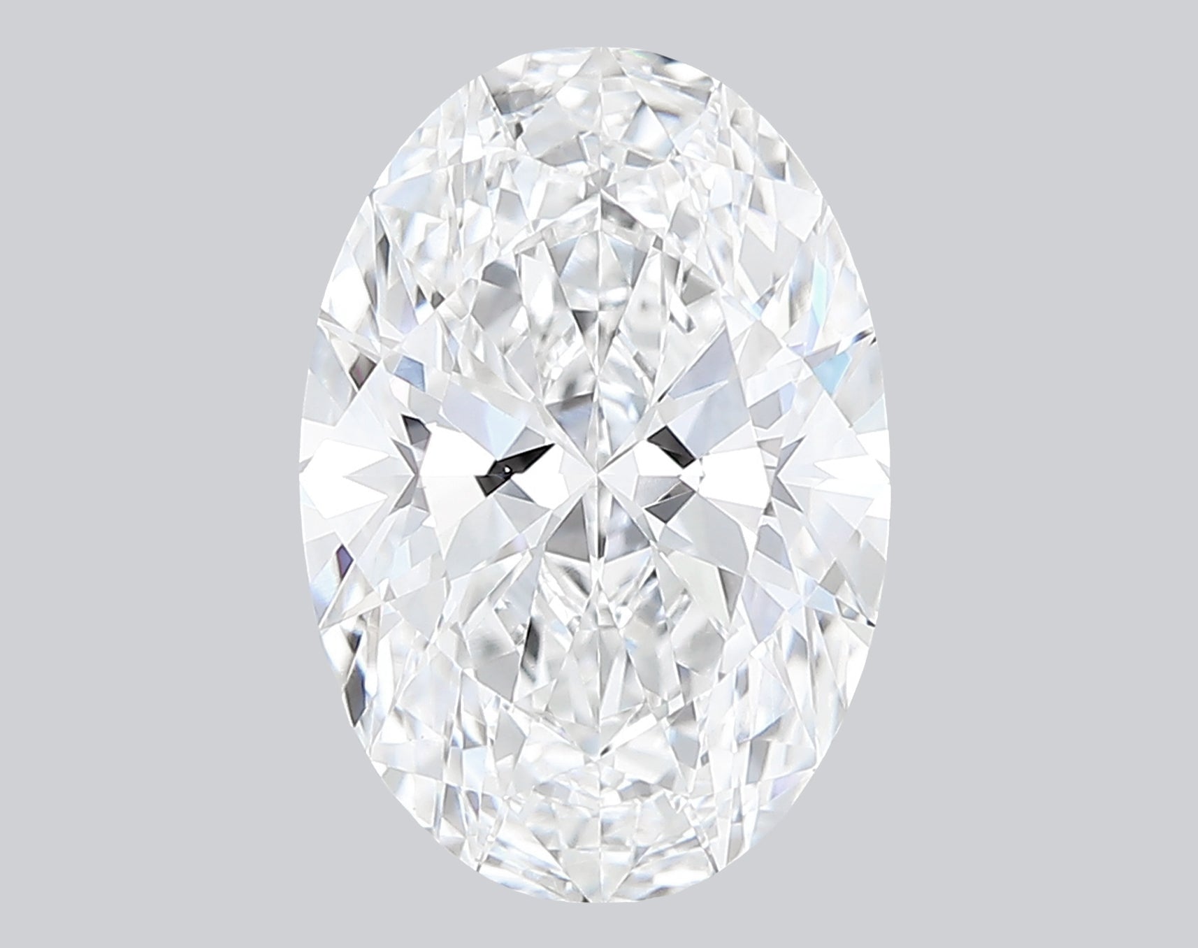2.05 Carat E - VVS2 Oval Lab Grown Diamond - IGI (124205) - PBD Loose Diamond