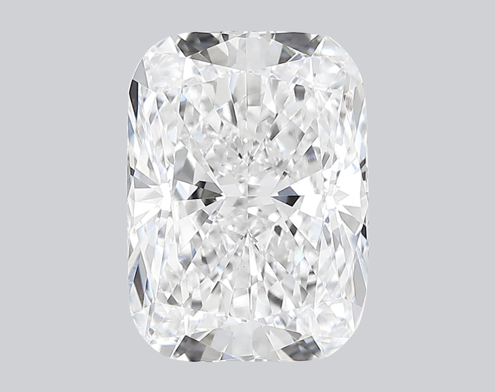 2.05 Carat F - VS1 Elongated Cushion Lab Grown Diamond - IGI (124526) - PBD Loose Diamond