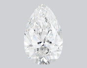 2.05 Carat F - VS1 Pear Lab Grown Diamond - IGI (126010) - PBD Loose Diamond