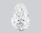 2.05 Carat F-VS1 Pear Lab Grown Diamond - IGI (#126010)