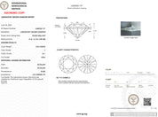 2.05 Carat F-VS1 Round Lab Grown Diamond - IGI (#52167) Loose Diamond Princess Bride Diamonds 