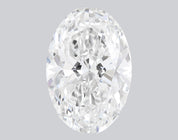 2.05 Carat F-VVS2 Oval Lab Grown Diamond - IGI (#128338) - PBD Loose Diamond