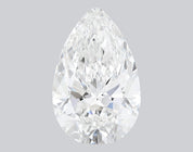 2.05 Carat F - VVS2 Pear Lab Grown Diamond - IGI (125036) - PBD Loose Diamond