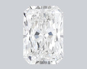 2.05 Carat F - VVS2 Radiant Lab Grown Diamond - IGI (120384) - PBD Loose Diamond