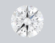 2.05 Carat F - VVS2 Round Lab Grown Diamond - IGI (122197) - PBD Loose Diamond