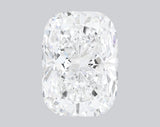 2.06 Carat D-VS1 Elongated Cushion Lab Grown Diamond - IGI (#127417)
