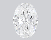 2.06 Carat D-VS1 Oval Lab Grown Diamond - IGI (127707) - PBD Loose Diamond