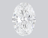 2.06 Carat D-VS1 Oval Lab Grown Diamond - IGI (#127707)