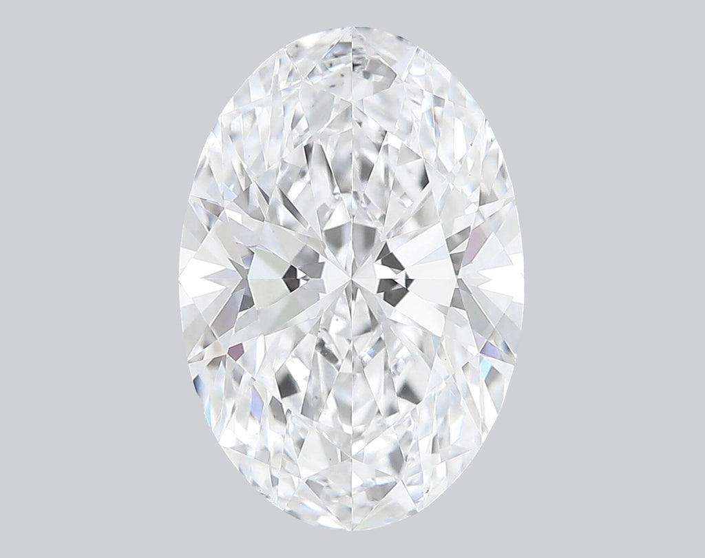 2.06 Carat D-VS1 Oval Lab Grown Diamond - IGI (#5093) Loose Diamond Princess Bride Diamonds 