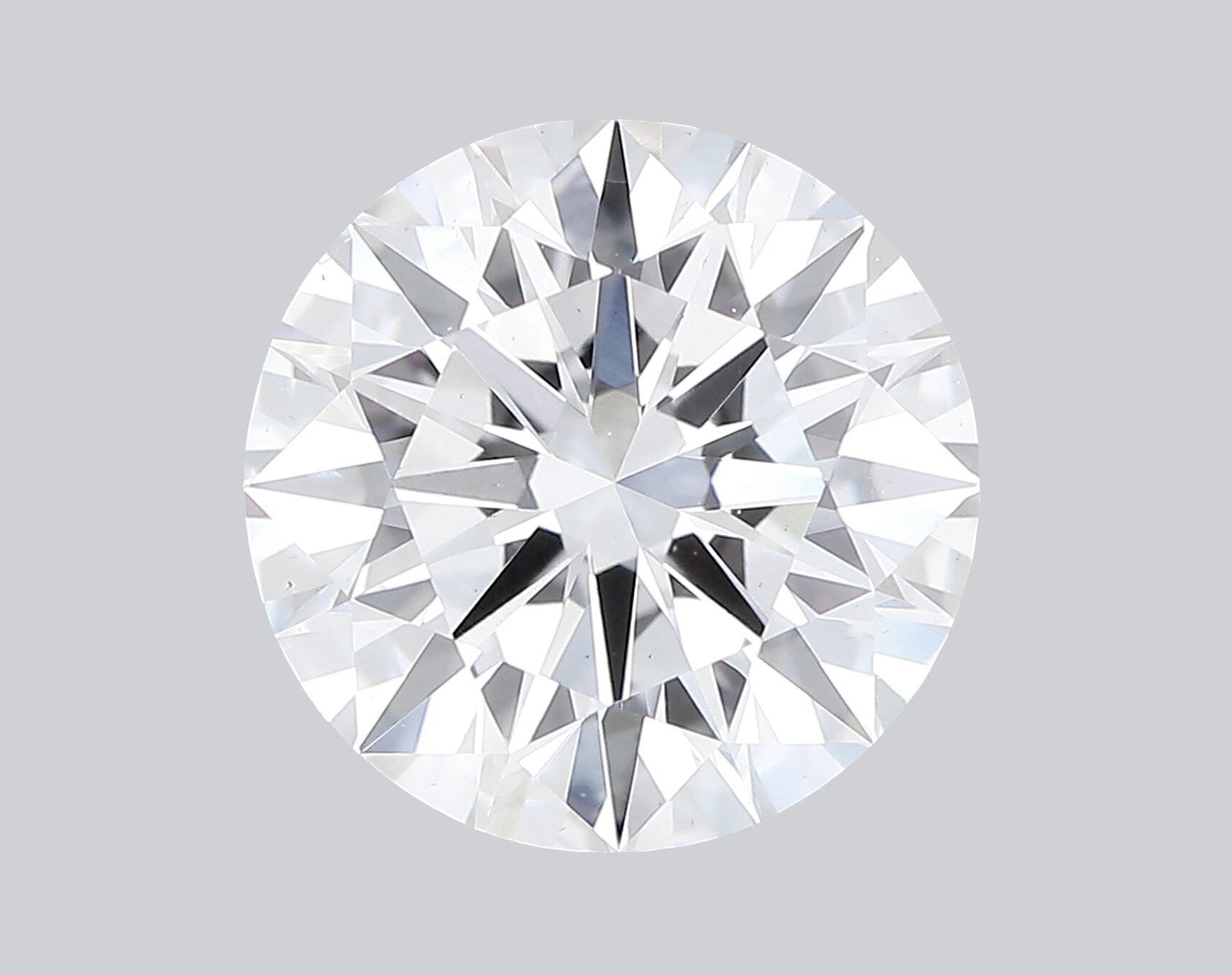 2.06 Carat D-VS1 Round Lab Grown Diamond - IGI (#50582) Loose Diamond Princess Bride Diamonds 