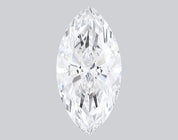 2.06 Carat D - VVS2 Marquise Lab Grown Diamond - IGI (124924) - PBD Loose Diamond