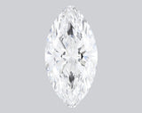 2.06 Carat D-VVS2 Marquise Lab Grown Diamond - IGI (#125878)