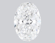 2.06 Carat D-VVS2 Oval Lab Grown Diamond - IGI (126940) - PBD Loose Diamond