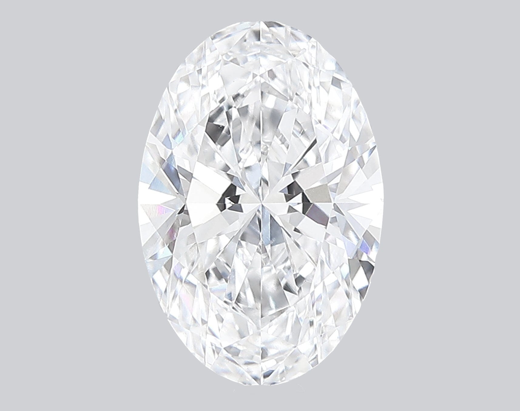 2.06 Carat D-VVS2 Oval Lab Grown Diamond - IGI (#54178) Loose Diamond Princess Bride Diamonds 