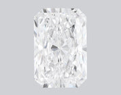 2.06 Carat D-VVS2 Radiant Lab Grown Diamond - IGI (#128343) - PBD Loose Diamond