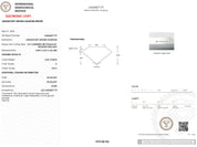 2.06 Carat D-VVS2 Radiant Lab Grown Diamond - IGI (#48920) Loose Diamond Princess Bride Diamonds 