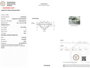 2.06 Carat D-VVS2 Round Lab Grown Diamond - IGI (#51784) Loose Diamond Princess Bride Diamonds 