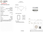 2.06 Carat E-VS1 Emerald Lab Grown Diamond - IGI (#50025) Loose Diamond Princess Bride Diamonds 