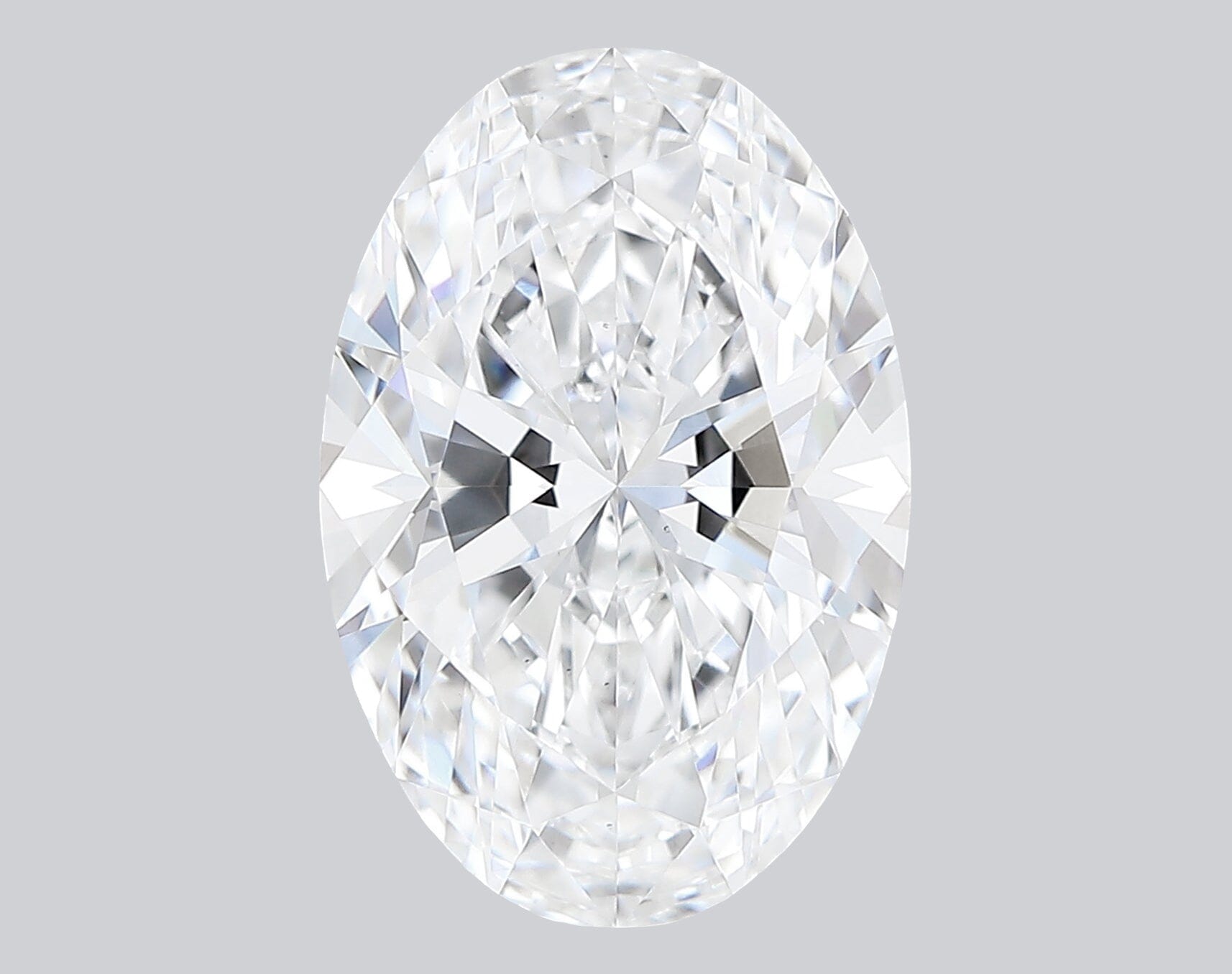 2.06 Carat E-VS1 Oval Lab Grown Diamond - IGI (#52199) Loose Diamond Princess Bride Diamonds 