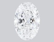 2.06 Carat E-VS1 Oval Lab Grown Diamond - IGI (#52199) Loose Diamond Princess Bride Diamonds 